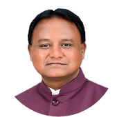 Shri Mohan Charan Majhi